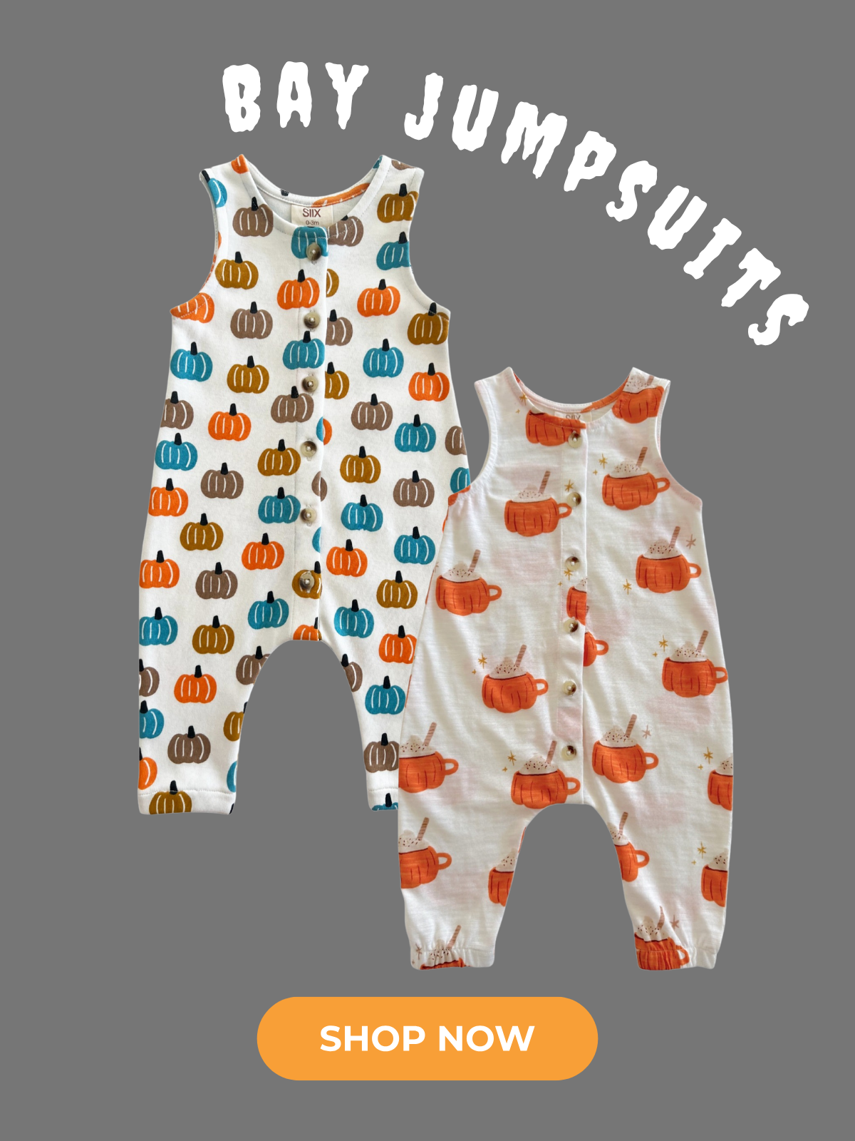 Bay Jumpsuits