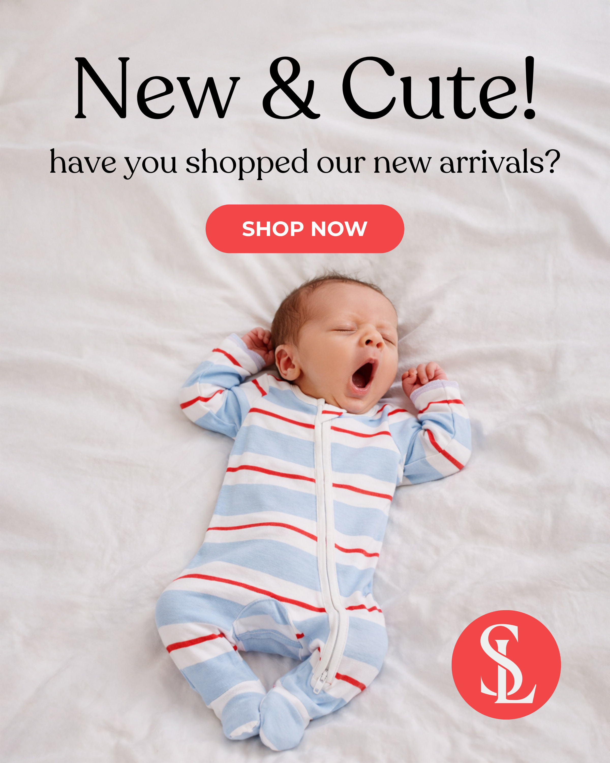 New & Cute! have you shopped our new arrivals?