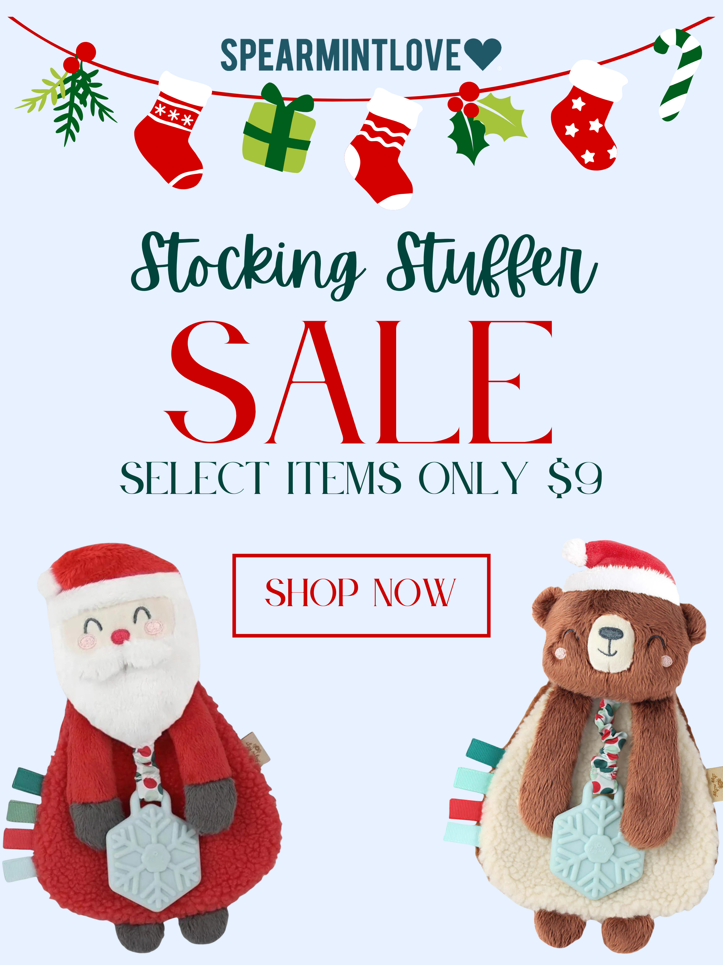 $9 Stocking Stuffer Sale