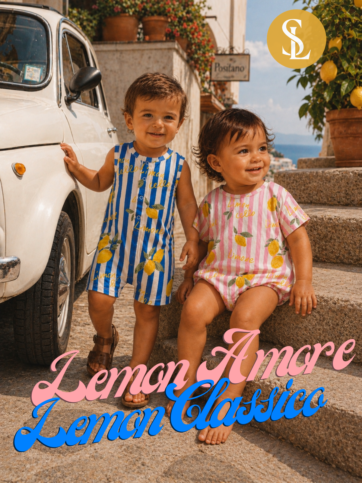 Don't Miss These Lemon Favorites 🍋 Shop Lemon Amore & Lemon Classico