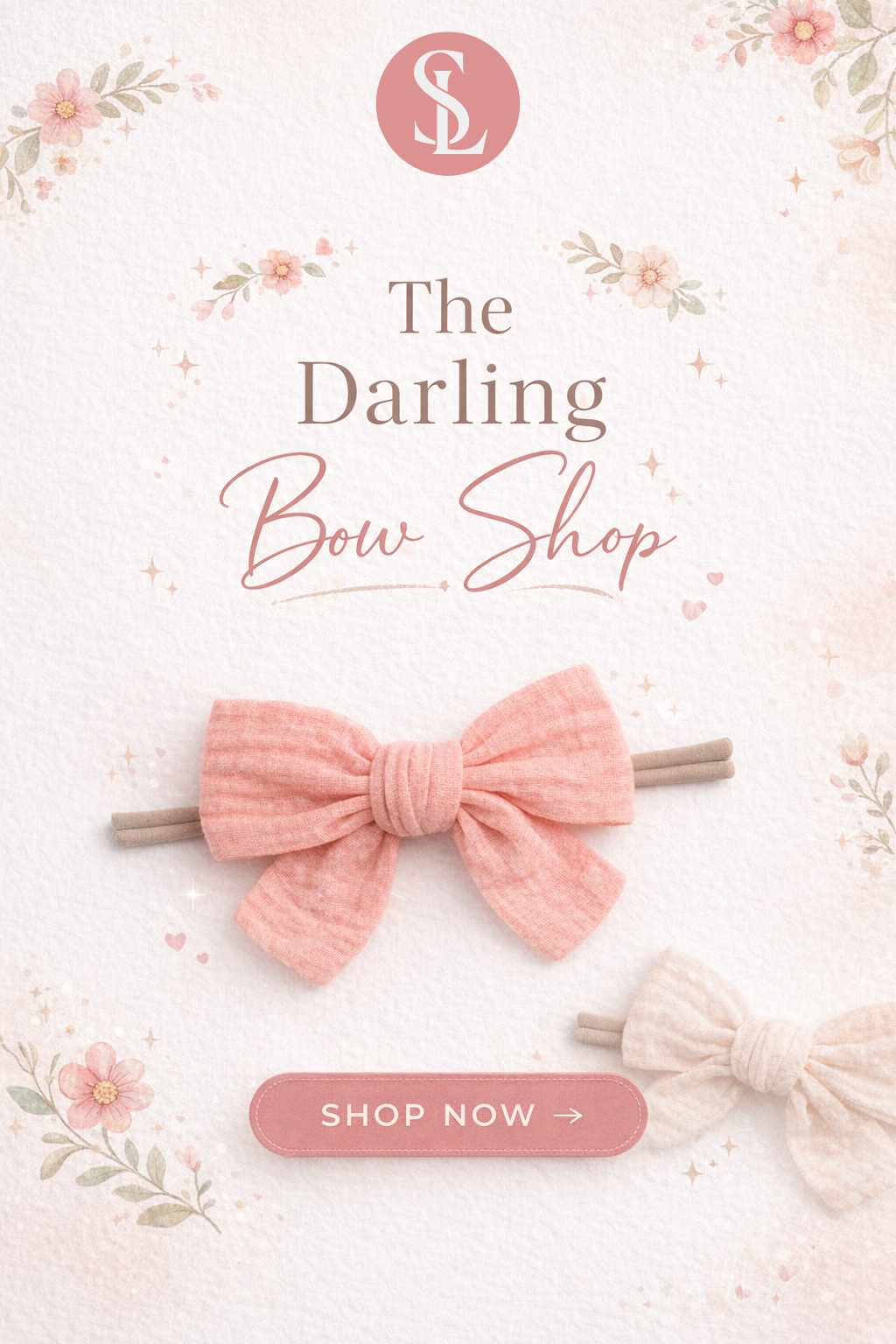 The Darling Bow Shop