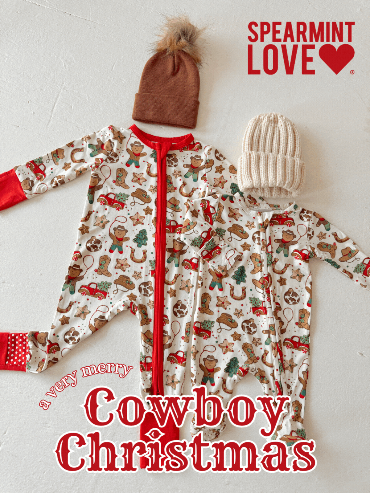 saddle up for a very merry Cowboy Christmas