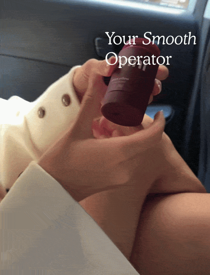 Your Smooth Operator