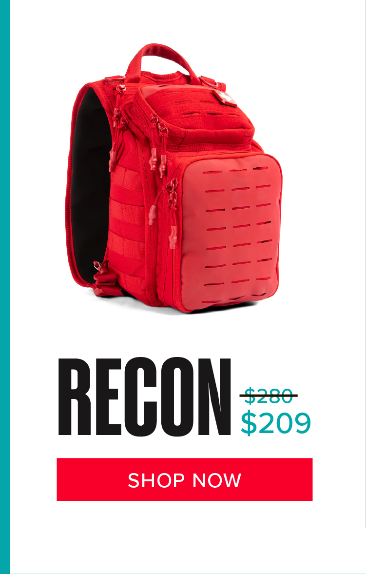 Recon 25% OFF! 