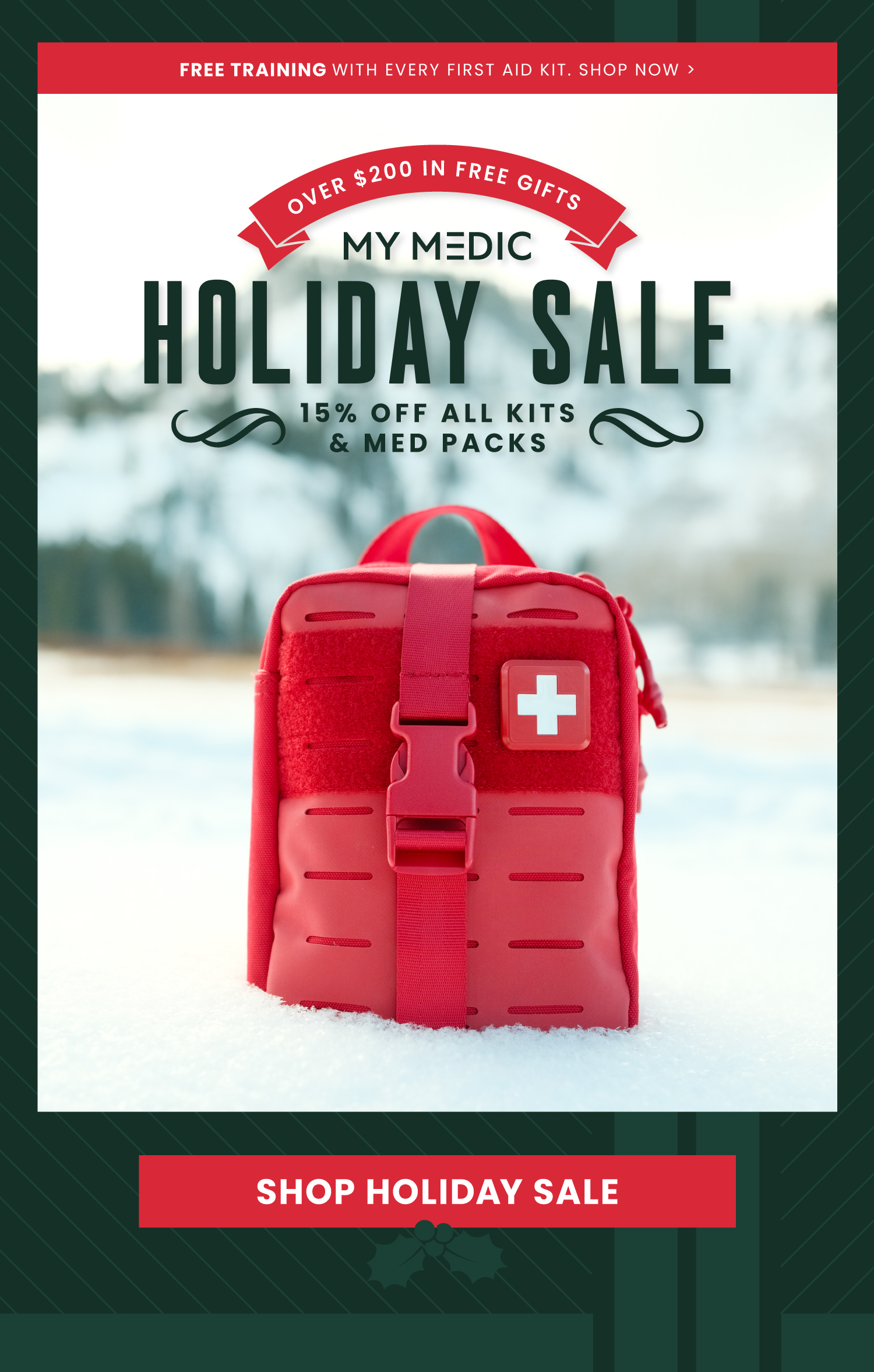 Holiday Sale! 