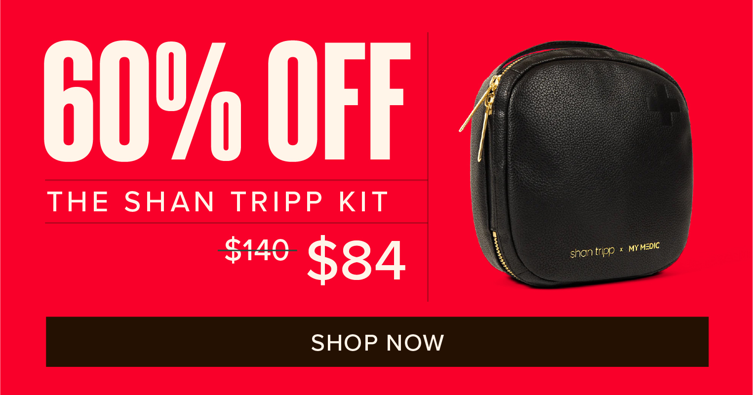 Shan Tripp Kit 60% OFF! 