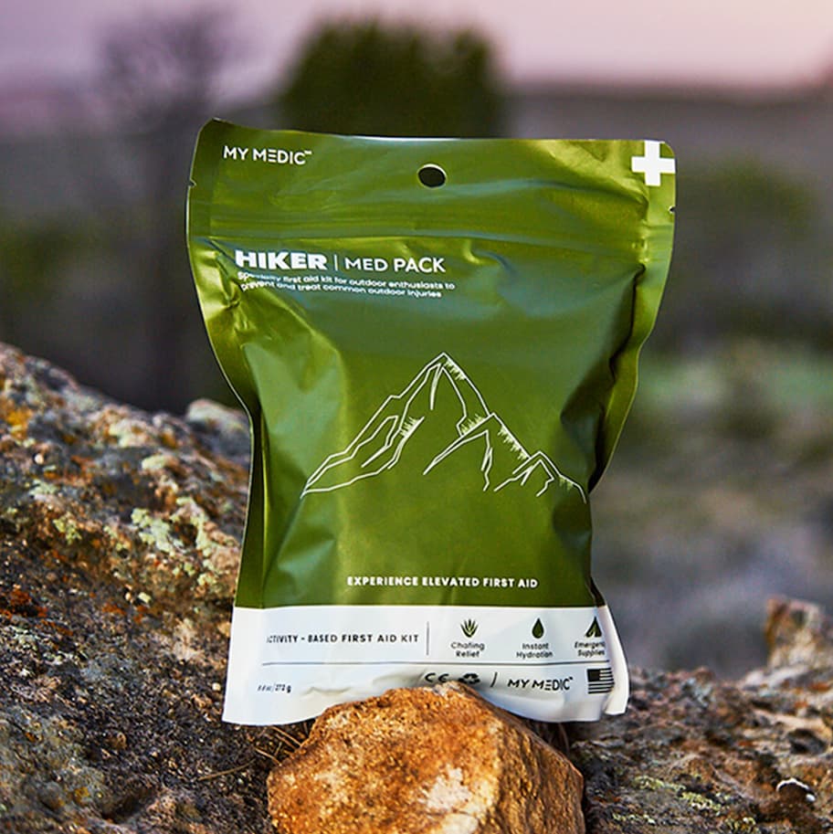 HIKER MEDPACK