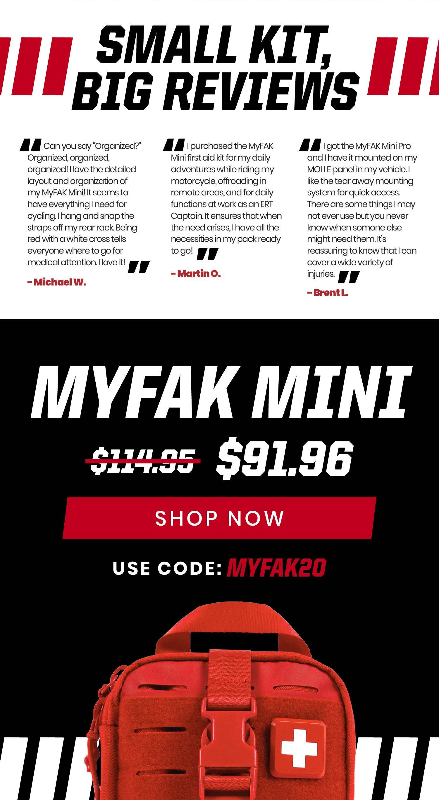 MyFAK MINI