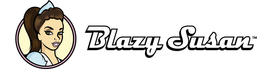 BLAZY SUSAN
