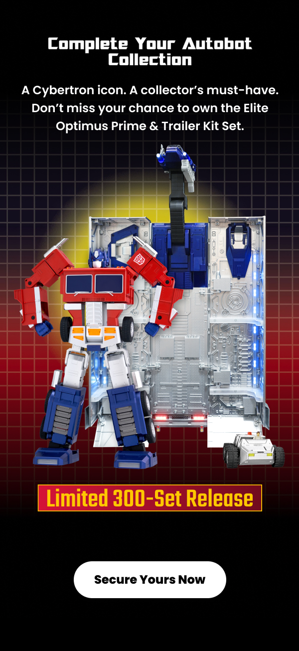 elite optimus prime limited stock