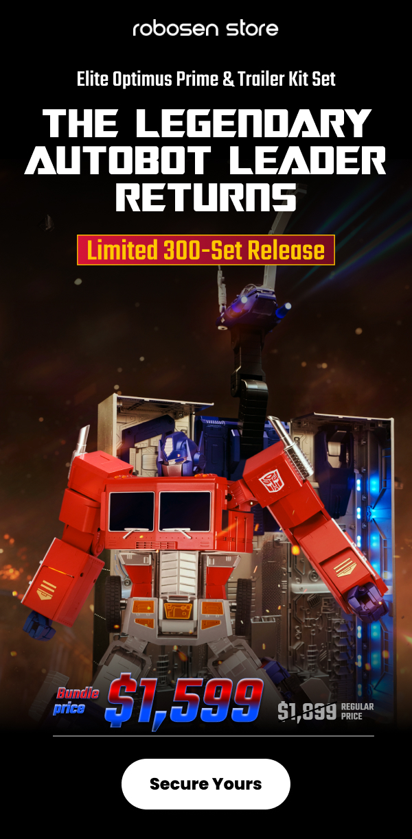 elite optimus prime limited stock
