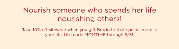 Step into Spring with Brodo