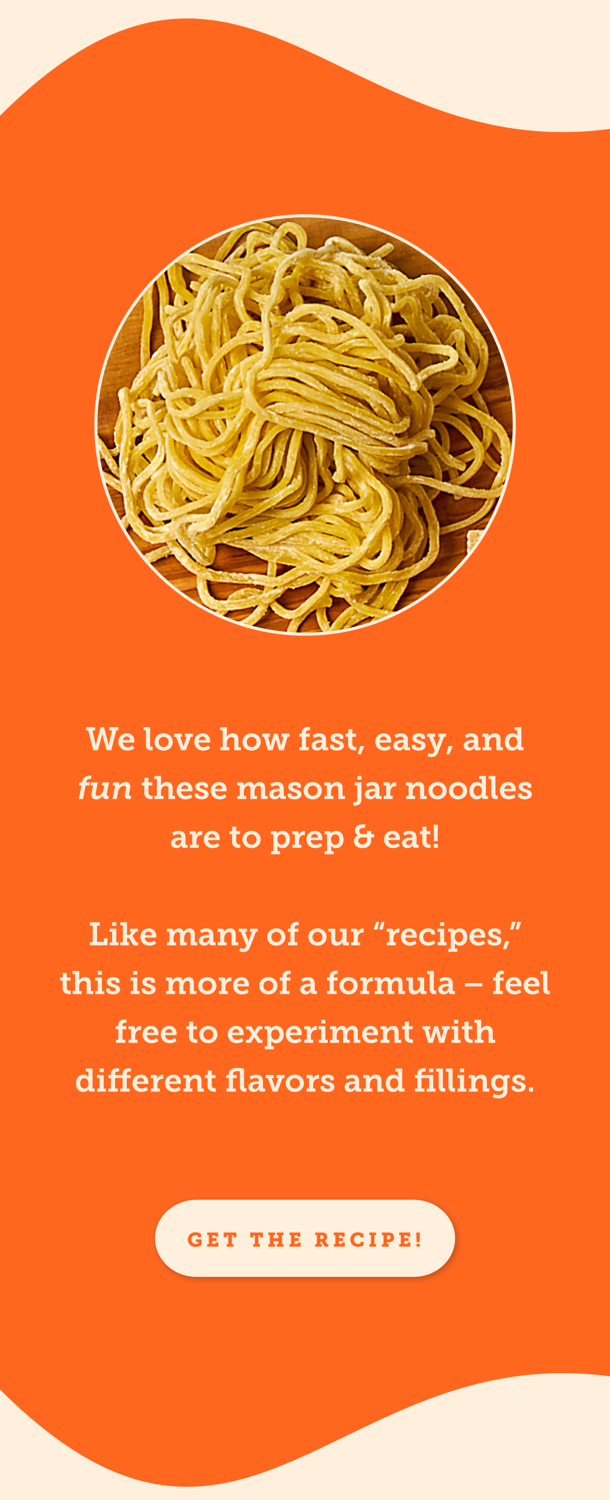 Homemade "Instant" Noodles Recipe Brodo