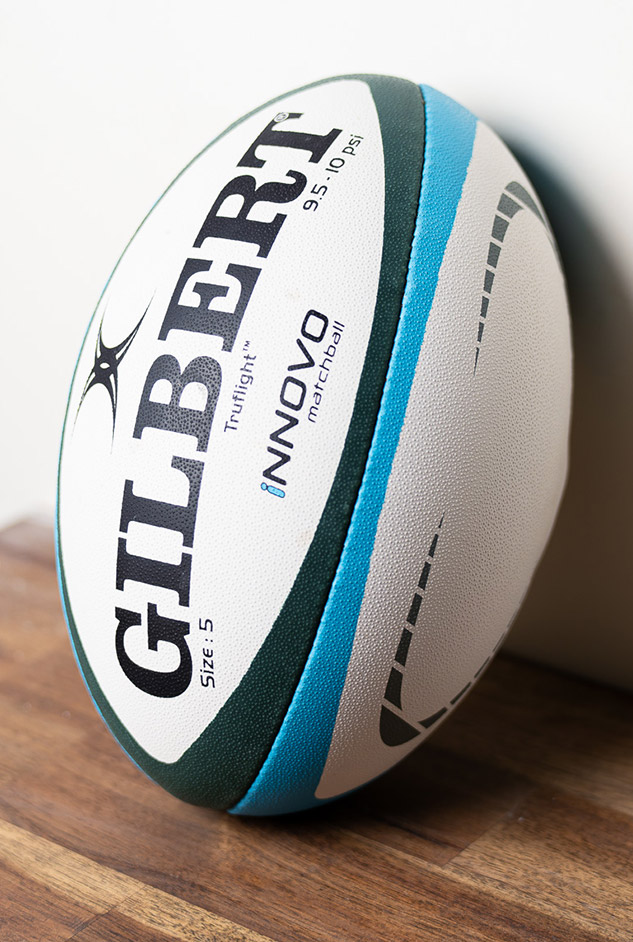 Custom Balls – Gilbert Rugby