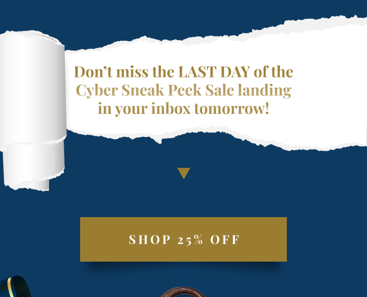 Shop 25% Off