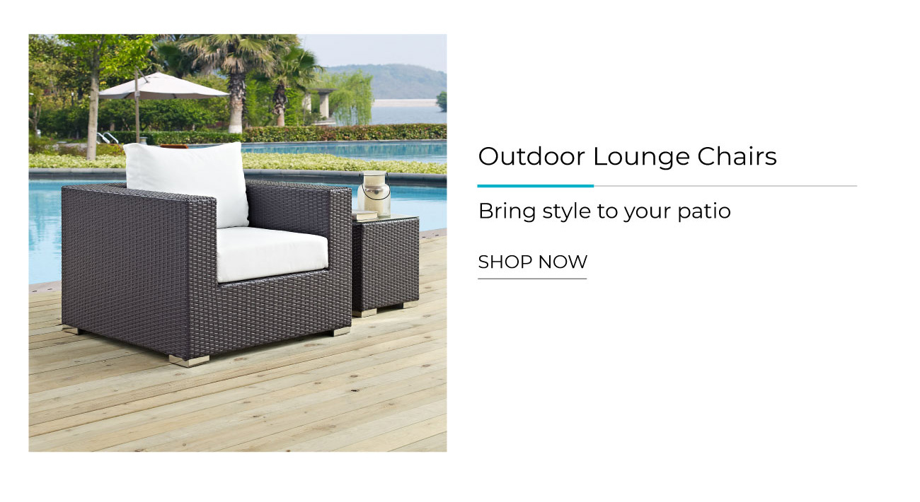 Outdoor Lounge Chairs