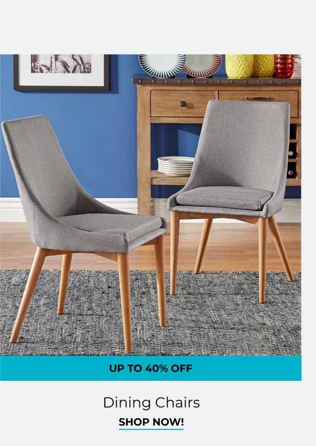 Dining Chairs | Shop Now!