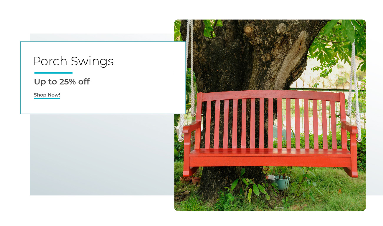 Porch Swings