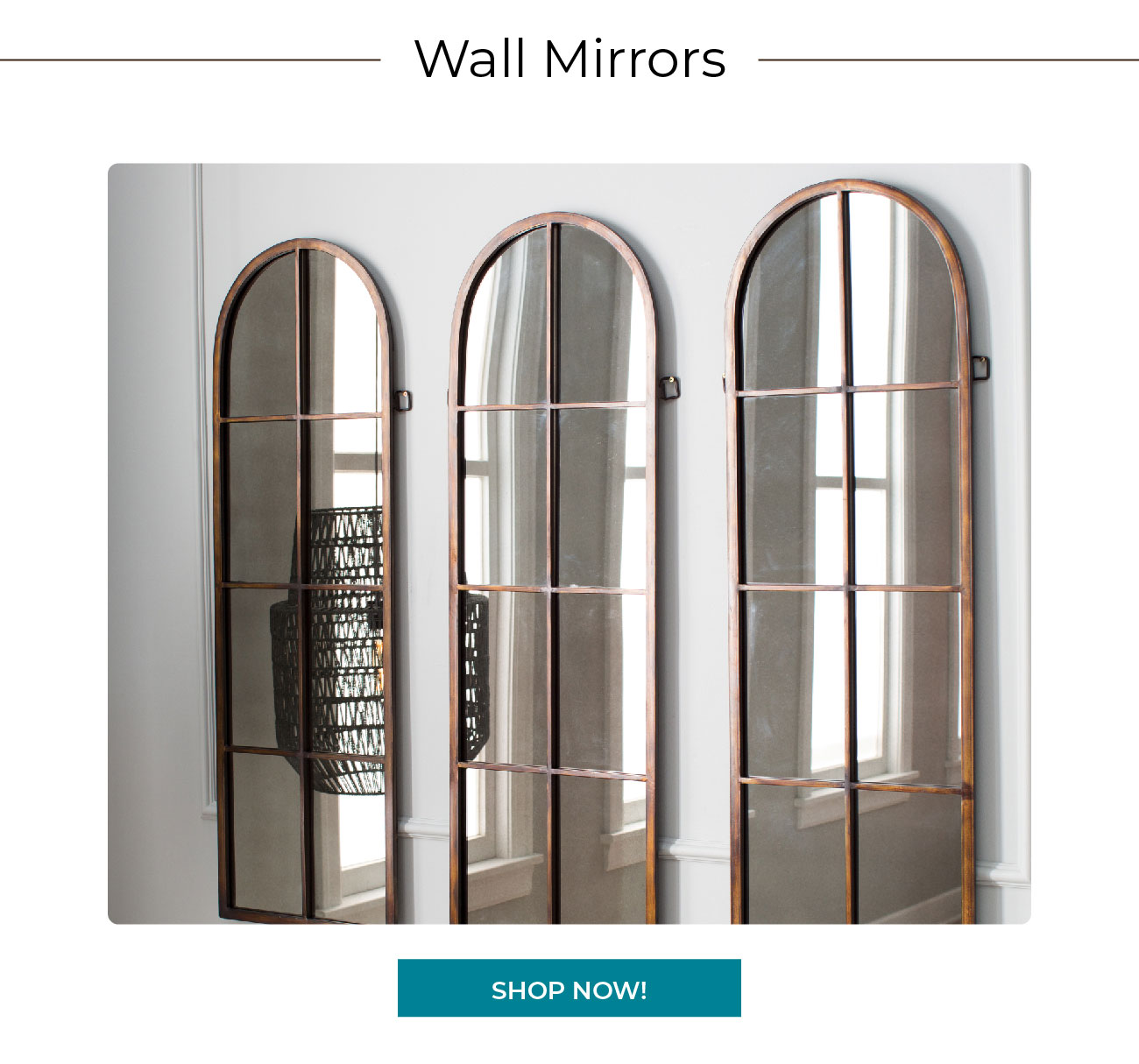Wall Mirrors