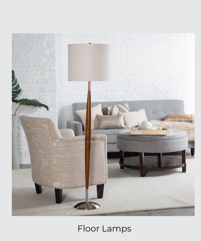 Floor Lamps | Shop Now!