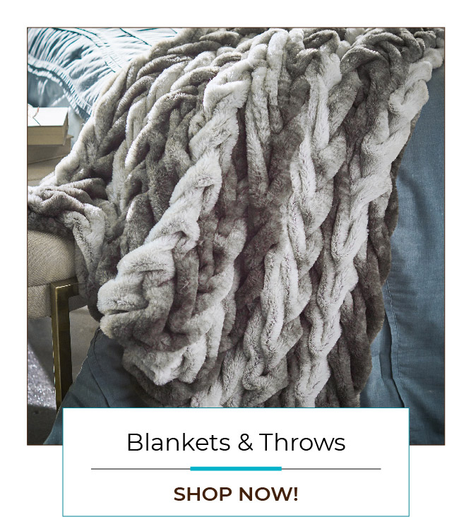 Blankets & Throws