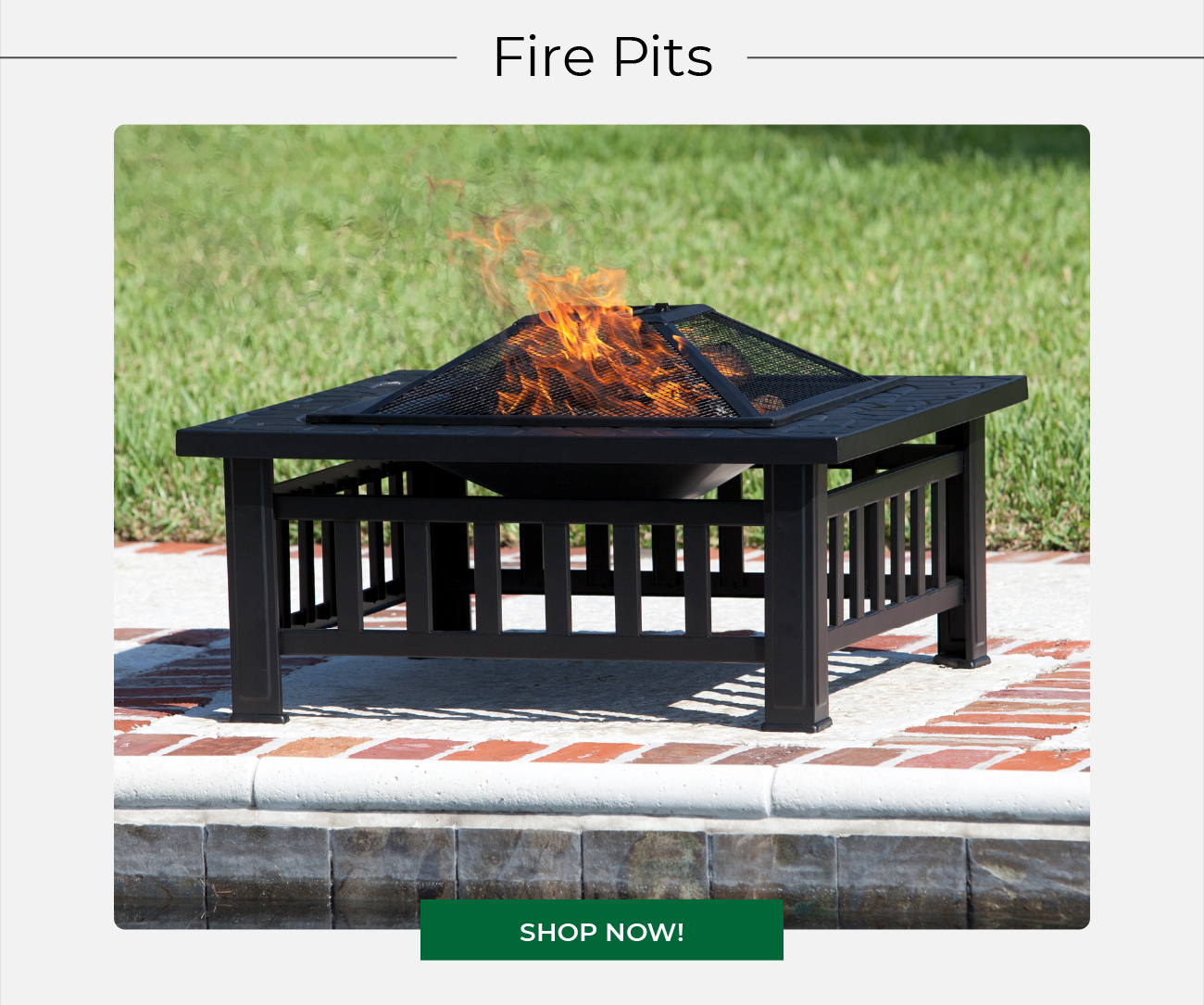 Fire Pits