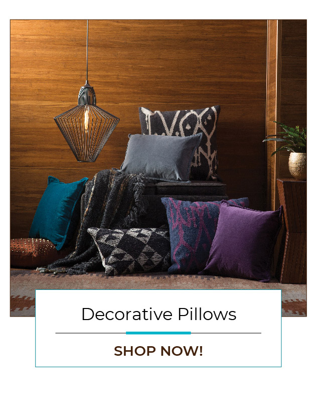Decorative Pillows