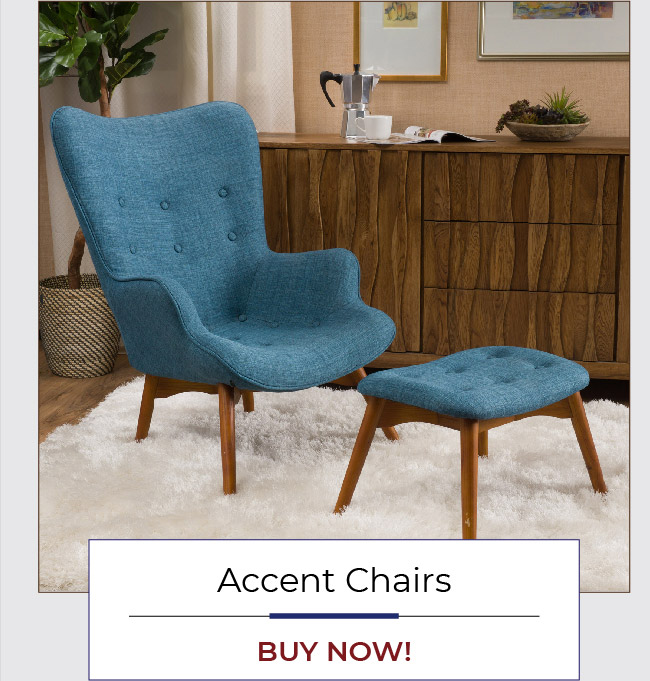 Accent Chairs 