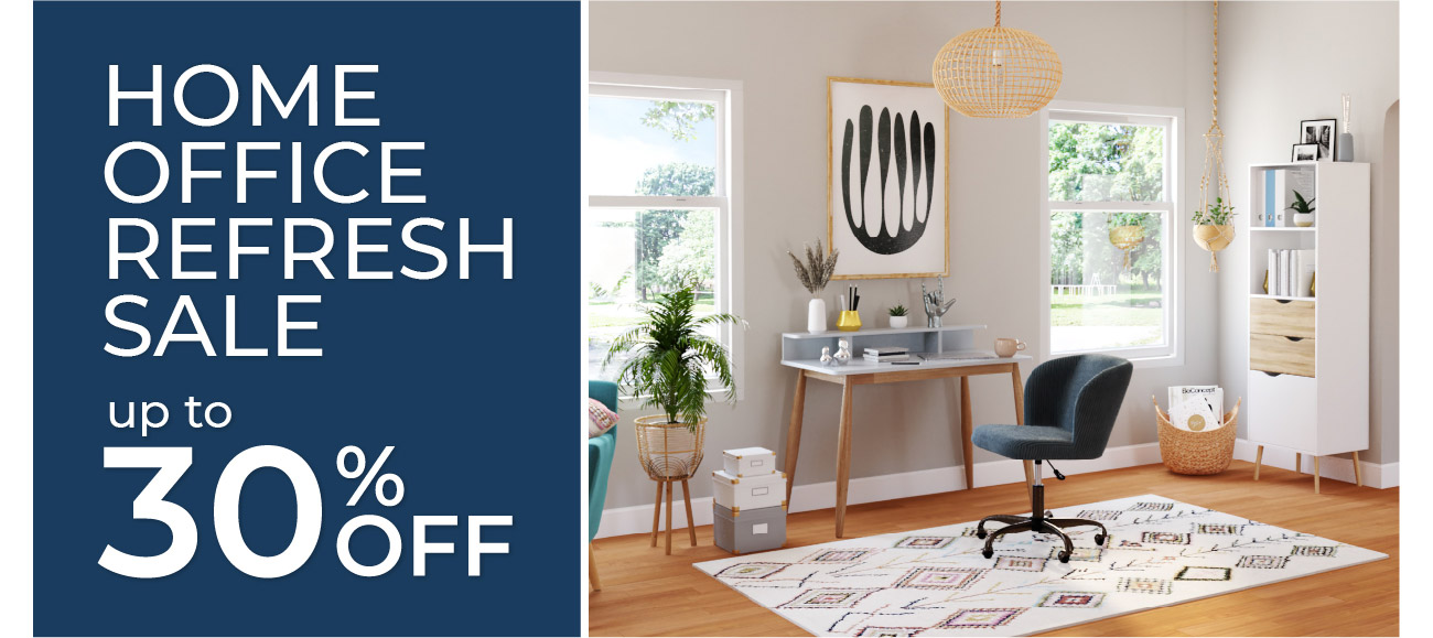 Home Office Refresh Sale | Up to 30% Off | Shop Now