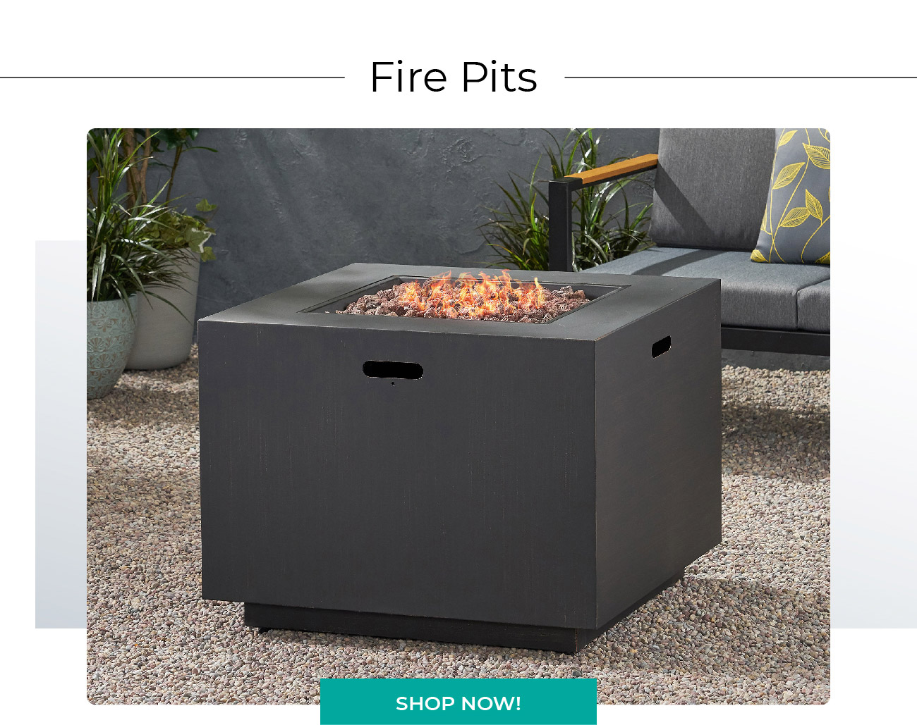 Fire Pits 