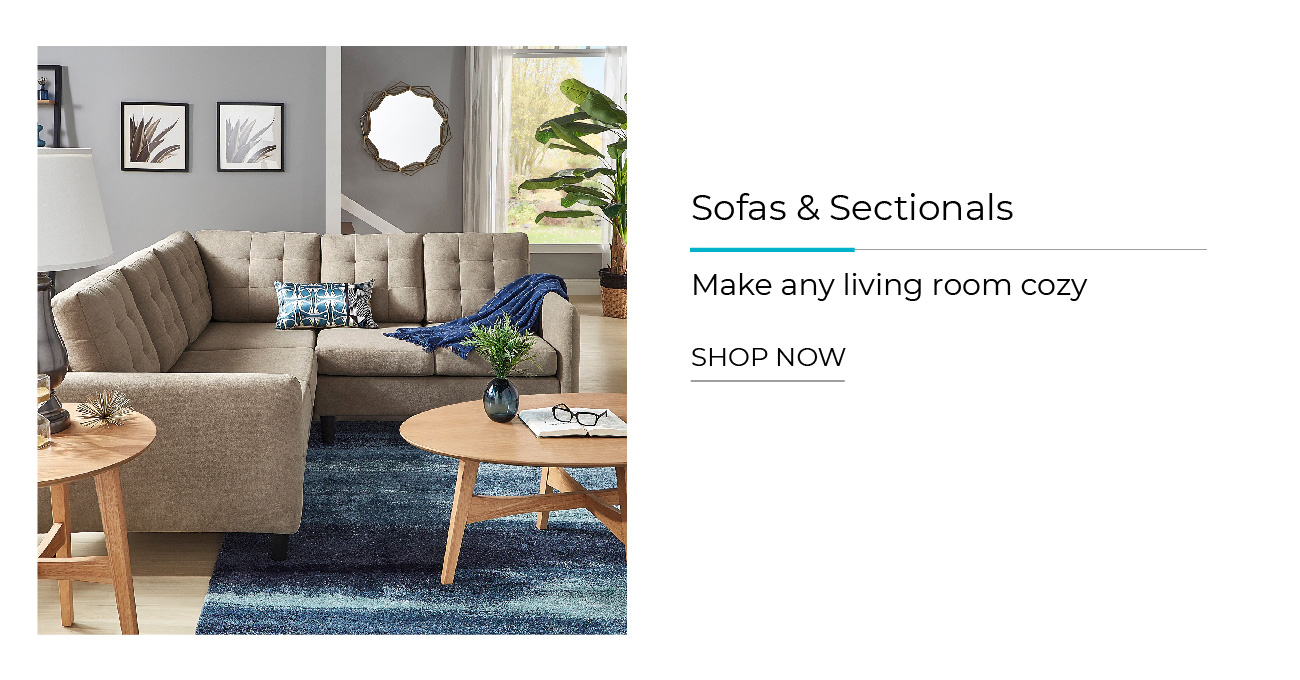 Sofas & Sectionals
