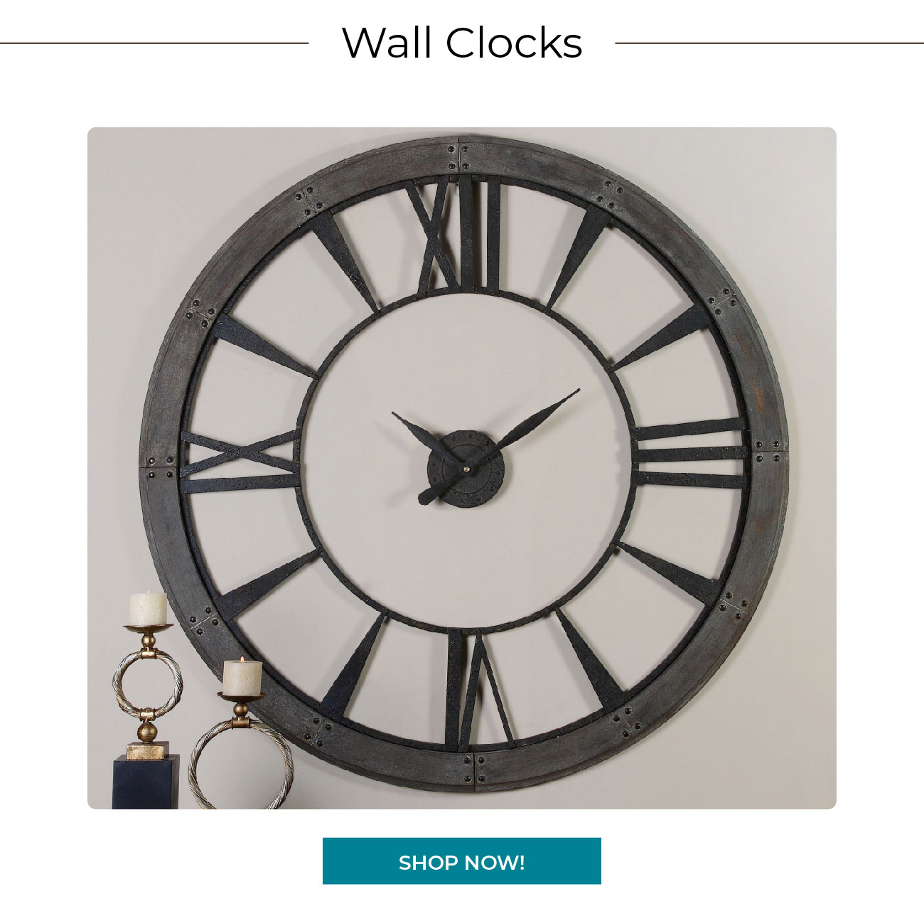 Wall Clocks