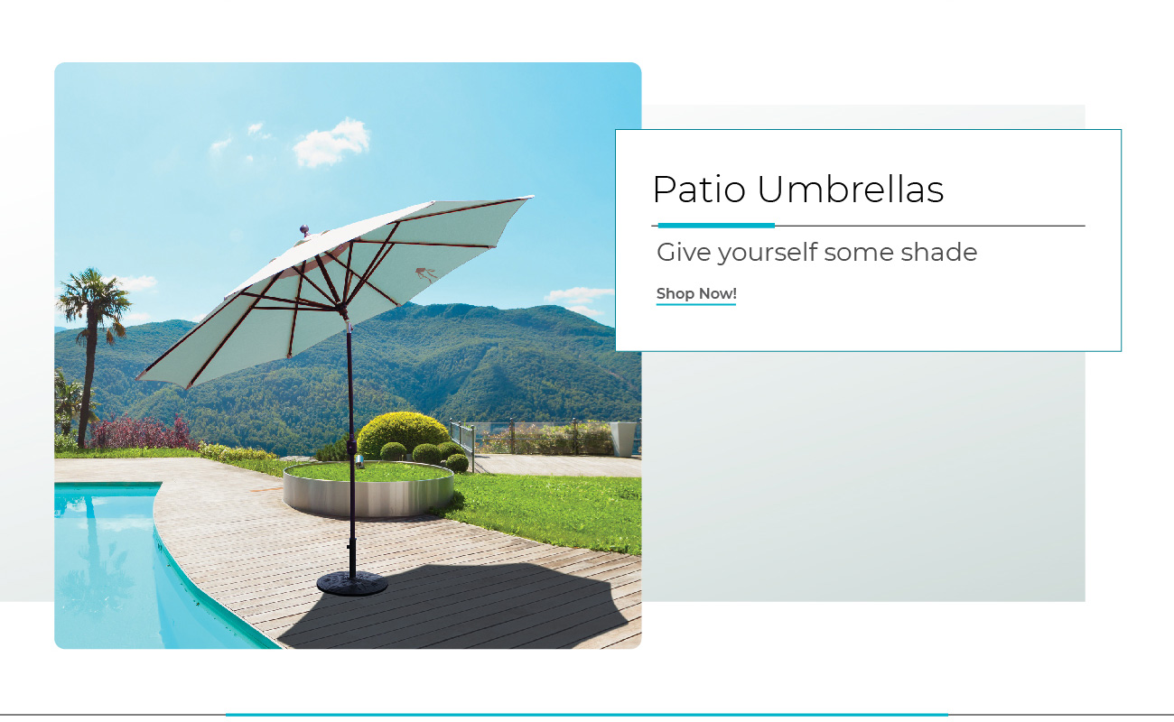 Patio Umbrellas