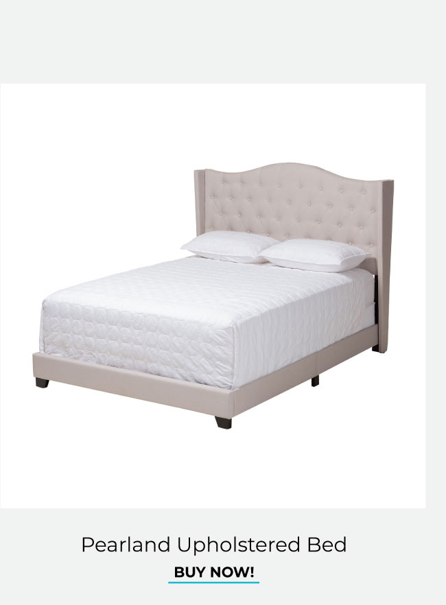Pearland Upholstered Bed | Shop Now!