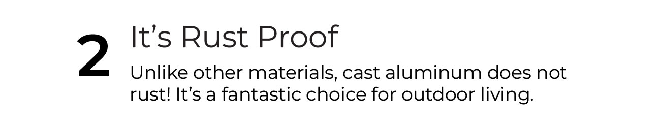 SHOP ALUMINUM PATIO DINING SETS 