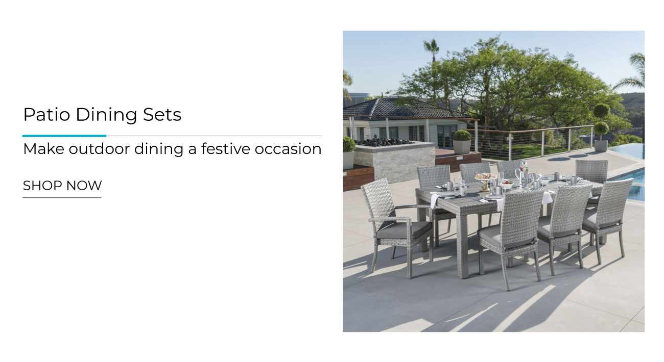 Patio Dining Sets