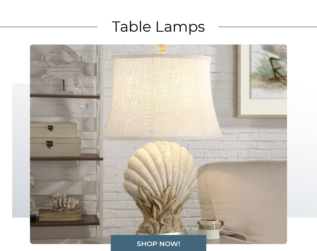 Table Lamps