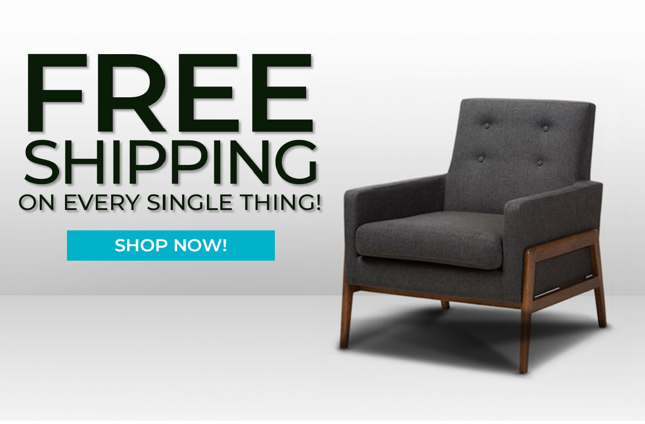 Free Shipping On Everything