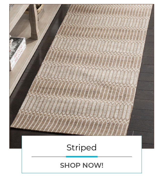 Striped Rugs
