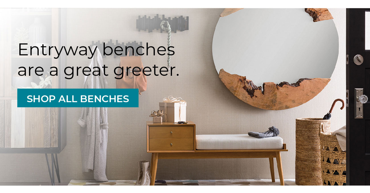 Shop All Benches
