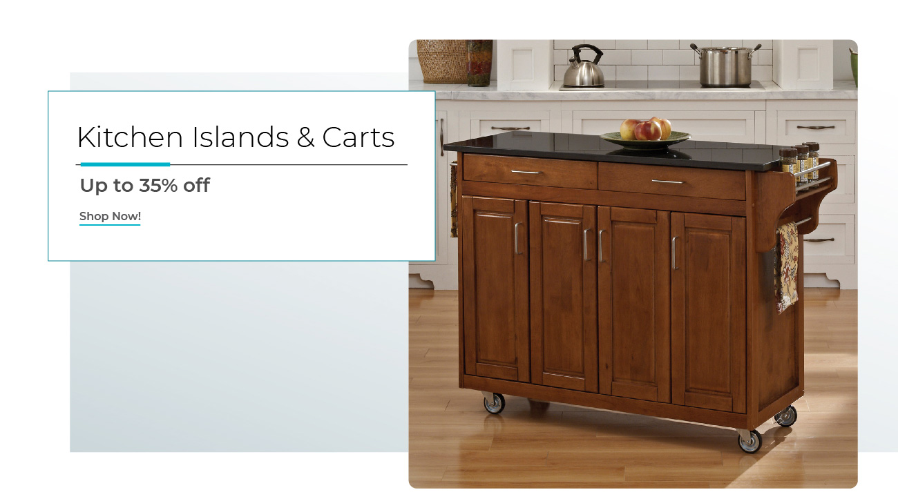 Kitchen Islands & Carts