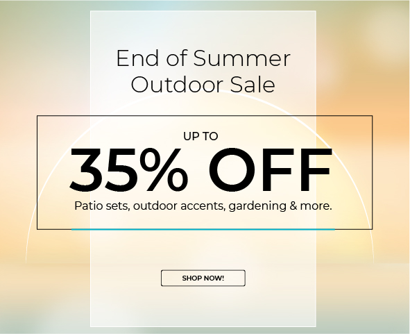 Summer 35% Off