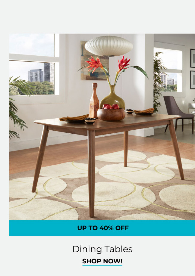 Dining Tables | Shop Now!