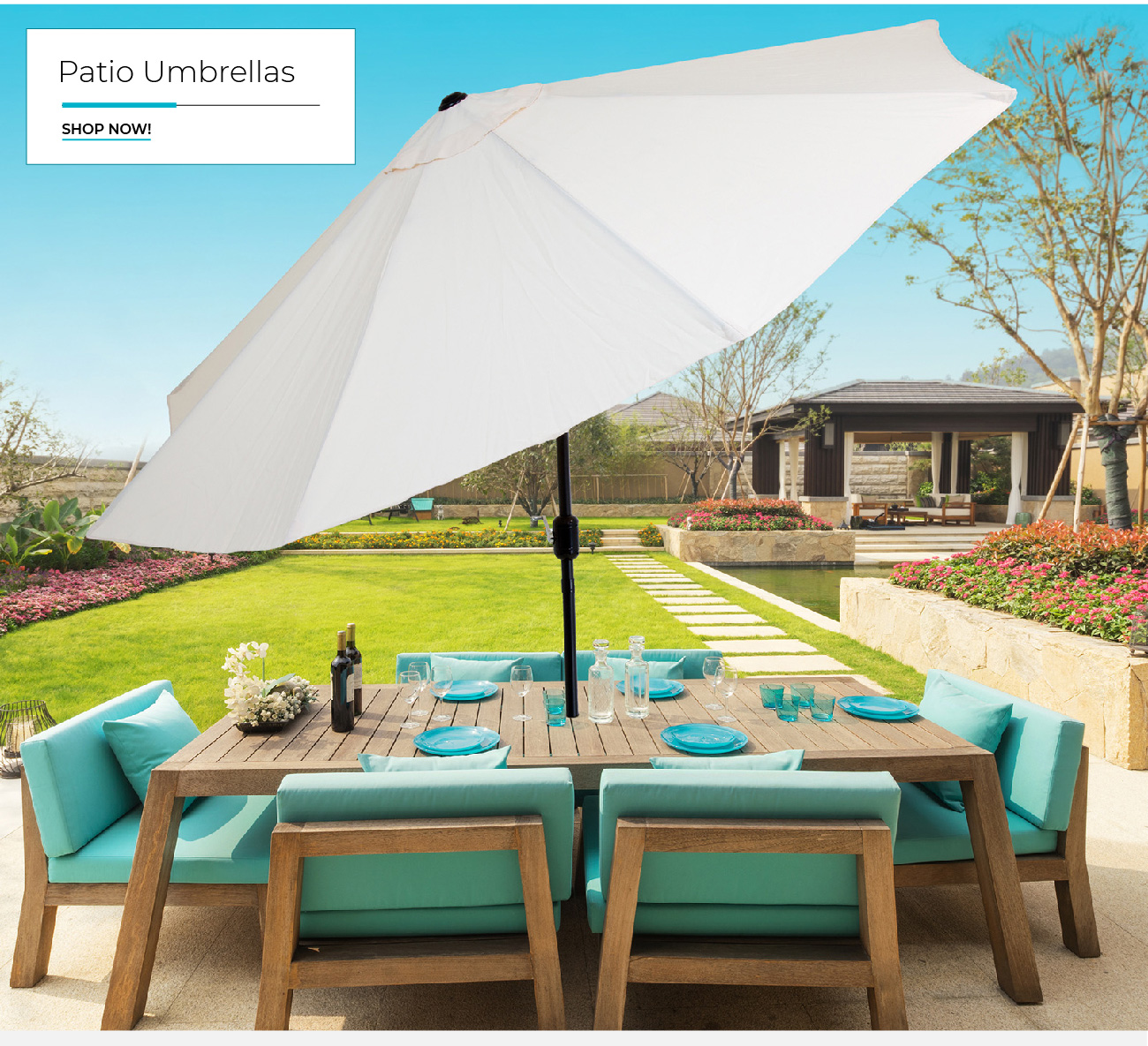 Patio Umbrellas