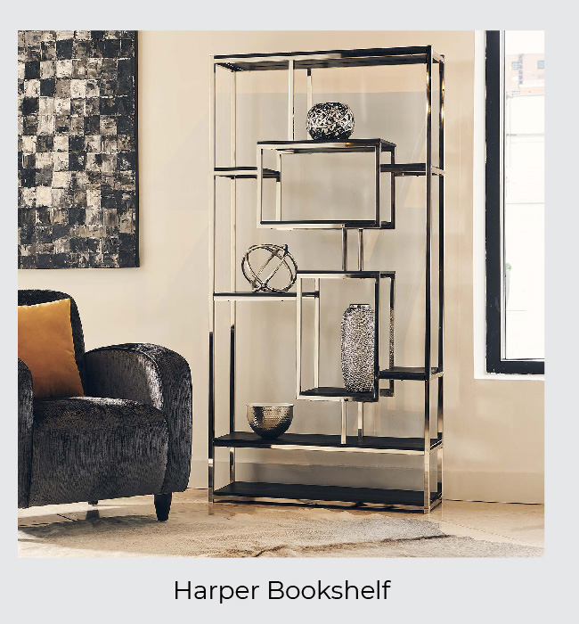 Harper Bookshelf