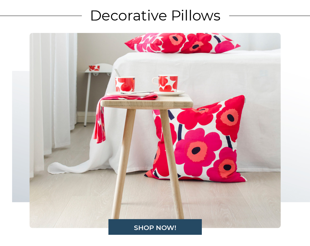 Decorative Pillows