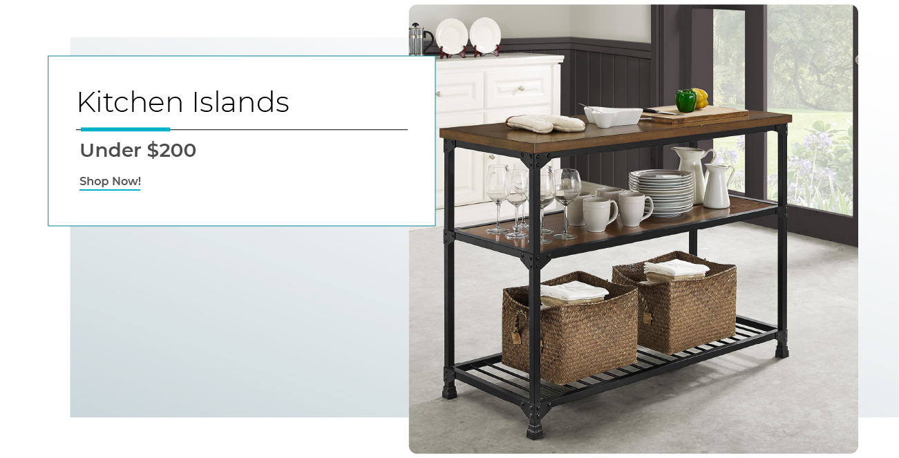Kitchen Islands