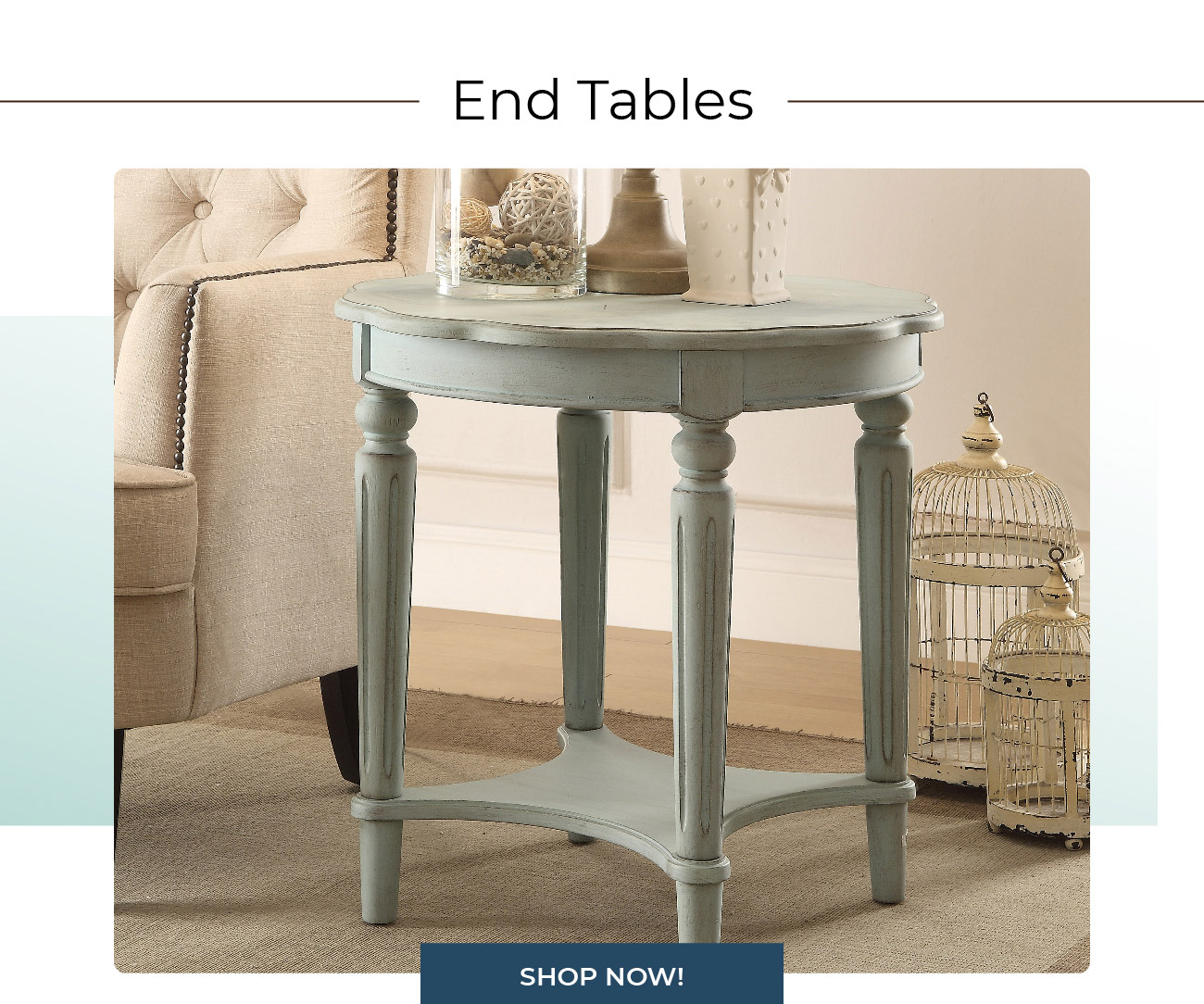 End Tables