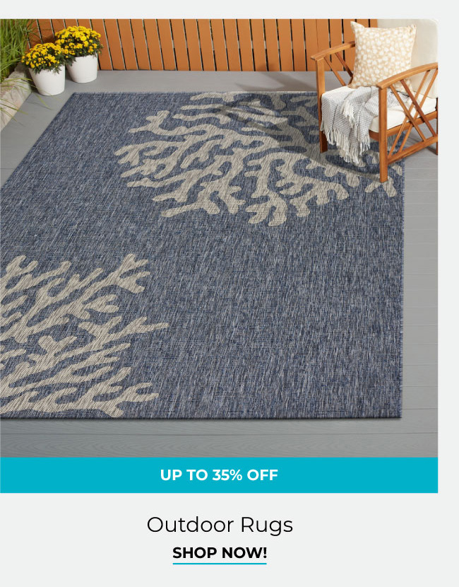 Outdoor Rugs | Shop Now!