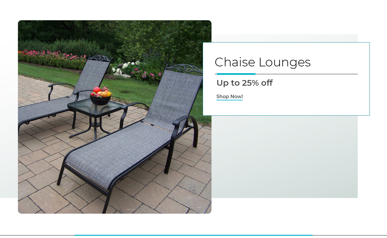 Chaise Lounges